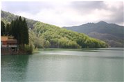  Le scorte del Lago Brugneto al 1° maggio  - Altro - 2006 - Altro - Estate - Voto: Non  - Last Visit: 21/10/2023 18.47.5 