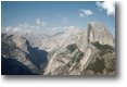 Foto Altro - Panorami - California: Il Monte Half Dome nel parco californiano dello Yosemite