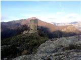  Liguria di Ponente: il castello dell'Aquila d'Arroscia - Altro - 2015 - Panorami - Inverno - Voto: Non  - Last Visit: 25/5/2024 9.6.5 