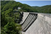  La diga del lago Busalletta - Busalla&Ronco Scrivia - 2009 - Altro - Estate - Voto: Non  - Last Visit: 28/5/2024 10.54.39 