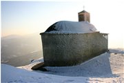  La chiesa sul monte Alpe di Porale - Busalla&Ronco Scrivia - 2013 - Paesi - Inverno - Voto: Non  - Last Visit: 28/9/2023 12.40.21 