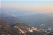  Alta Valle Scrivia innevata al tramonto - Busalla&Ronco Scrivia - 2013 - Panorami - Inverno - Voto: Non  - Last Visit: 24/1/2024 20.18.21 