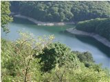  Il lago della Busalletta in agosto 2001 estate secca - Busalla&Ronco Scrivia - <2001 - Panorami - Estate - Voto: 8    - Last Visit: 3/11/2023 22.57.36 
