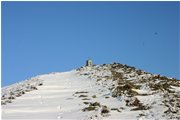  Spunta tra la neve la cappella del Monte Alpe di Porale - Busalla&Ronco Scrivia - 2013 - Panorami - Inverno - Voto: Non  - Last Visit: 24/2/2024 20.33.16 