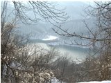  Veduta invernale del Lago Busalletta innevato - Busalla&Ronco Scrivia - 2005 - Panorami - Inverno - Voto: Non  - Last Visit: 28/9/2023 6.0.36 