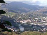  Veduta su Busalla - Busalla&Ronco Scrivia - 2022 - Panorami - Inverno - Voto: Non  - Last Visit: 28/9/2023 5.38.41 