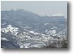 Fotografie Busalla&Ronco Scrivia - Panorami - Busalla sotto la neve (sullo sfondo M. Leco e Tobbio)