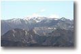 Fotografie Busalla&Ronco Scrivia - Panorami - Neve primaverile sul Monte Antola