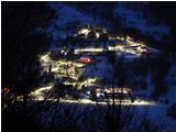  Frazione Salvega di notte con neve - Casella - 2021 - Paesi - Inverno - Voto: Non  - Last Visit: 13/4/2024 18.35.5 