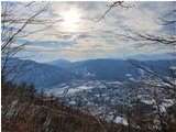  Casella e MAr Ligure con neve, dal Monte Carmo - Casella - 2021 - Panorami - Inverno - Voto: Non  - Last Visit: 25/5/2024 8.14.36 