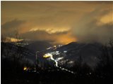  Luci e nebbia notturne con neve, Orero - Casella - 2021 - Panorami - Inverno - Voto: Non  - Last Visit: 25/5/2024 8.14.33 