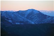  Monte Tobbio innevato in luce serale - Casella - 2009 - Panorami - Inverno - Voto: Non  - Last Visit: 16/3/2024 7.48.0 