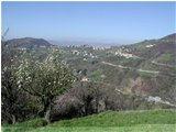  Una veduta del paese di Orero dintorni di Casella - Casella - 2002 - Panorami - Estate - Voto: Non  - Last Visit: 21/9/2023 16.55.54 