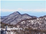  Cappelletta degli Alpini di Crebaia, rifugio Monte Reale, Massiccio M. Rosa - Crocefieschi&Vobbia - 2021 - Panorami - Inverno - Voto: Non  - Last Visit: 13/4/2024 18.44.52 