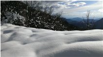  Mare Ligure e mare di neve - Crocefieschi&Vobbia - 2013 - Panorami - Inverno - Voto: Non  - Last Visit: 25/5/2024 9.19.6 