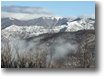 Fotografie Crocefieschi&Vobbia - Panorami - Monte Buio e Alpe di Vobbia con neve