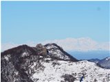  Monte Castello, Reopasso, Alpi Lepontine innevate - Crocefieschi&Vobbia - 2021 - Panorami - Inverno - Voto: Non  - Last Visit: 25/5/2024 8.17.53 