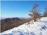 Monte Maggio dalla strada per il Proventino - Crocefieschi&Vobbia - 2020 - Panorami - Inverno - Voto: Non  - Last Visit: 28/9/2023 7.20.54 