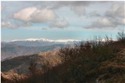  Neve precoce sulla catena dei Monti Liguri - Crocefieschi&Vobbia - 2009 - Panorami - Estate - Voto: Non  - Last Visit: 13/4/2024 20.12.15 