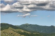  Nuvole sul monte Antola - Crocefieschi&Vobbia - 2011 - Panorami - Estate - Voto: Non  - Last Visit: 29/9/2023 8.12.38 