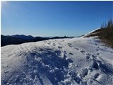  Verso il Monte Proventino da nord: neve e mare - Crocefieschi&Vobbia - 2021 - Panorami - Inverno - Voto: Non  - Last Visit: 3/3/2024 17.48.58 