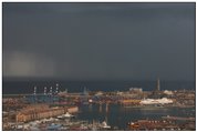  Lighthouse and harbor under the storm - Genoa - 2004 - Landscapes - Other - Voto: Non  - Last Visit: 13/4/2024 20.5.39 