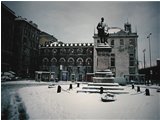  Palazzo San Giorgio con neve (1985) - Genoa - <2001 - Villages - Other - Voto: Non  - Last Visit: 27/5/2024 8.47.28 