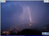  Caduta fulmine su Genova (webcam Monte Fasce) - Genova - 2011 - Altro - Estate - Voto: Non  - Last Visit: 13/4/2024 20.19.43 
