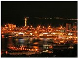  Genova: veduta notturna del porto e lanterna - Genova - 2004 - Paesi - Foto varie - Voto: Non  - Last Visit: 4/10/2023 1.53.30 