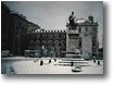 Foto Genova - Paesi - Palazzo San Giorgio con neve (1985)