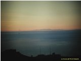  La Corsica dal Forte Diamante (1986) - Genova - <2001 - Panorami - Foto varie - Voto: Non  - Last Visit: 20/1/2024 19.56.12 