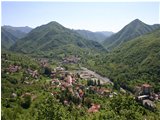  Confluenza delle valli Pentemina e Laccio a Montoggio - Montoggio - 2005 - Panorami - Estate - Voto: Non  - Last Visit: 28/9/2023 1.9.6 