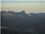  Il cono dell'Alpesisa - Montoggio - 2014 - Panorami - Inverno - Voto: Non  - Last Visit: 26/9/2023 17.42.33 