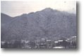 Foto Montoggio - Panorami - Neve: pendici Monte. Bano (Montoggio)