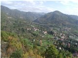  Sbocco della Val Pentemina a Montoggio - Montoggio - 2002 - Panorami - Inverno - Voto: Non  - Last Visit: 1/10/2023 5.15.5 