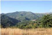  I boschi della Val Brevenna rigenerati in agosto dopo l'attacco dei bruchi di lymantria - Montoggio - 2012 - Panorami - Estate - Voto: Non  - Last Visit: 13/4/2024 20.22.12 