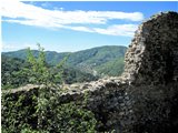  Castello fieschi: vista dalle mura - Savignone - 2012 - Altro - Estate - Voto: Non  - Last Visit: 13/4/2024 20.21.9 