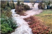  Contributo del ruscello Ramà alla piena del fiume Scrivia - Savignone - 2011 - Altro - Inverno - Voto: Non  - Last Visit: 25/5/2024 9.16.44 