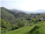  La frazione Vittoria vista dai prati del M. Cappellino - Savignone - <2001 - Fiori&Fauna - Estate - Voto: Non  - Last Visit: 29/9/2023 14.4.16 