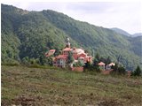  Santuario della Vittoria a fine estate - Savignone - 2005 - Fiori&Fauna - Estate - Voto: Non  - Last Visit: 20/4/2024 7.56.15 