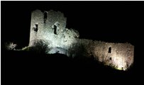  Castello Fieschi illuminato - Savignone - 2013 - Paesi - Inverno - Voto: Non  - Last Visit: 29/1/2024 7.41.45 