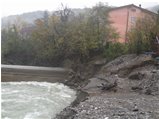  Crollo diga e strada provinciale a Ponte di Savignone: rive franose - Savignone - 2012 - Paesi - Inverno - Voto: Non  - Last Visit: 1/11/2023 20.23.31 
