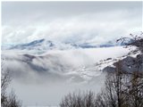  Frazione Gualdrà tra nebbia e neve - Savignone - 2021 - Paesi - Inverno - Voto: Non  - Last Visit: 13/4/2024 13.47.53 