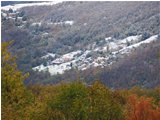  Novembre, la prima neve su Valle Calda e Vittoria - Savignone - 2020 - Paesi - Inverno - Voto: Non  - Last Visit: 27/9/2023 7.51.19 