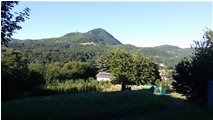  Il Monte Maggio visto da Besolagno - Savignone - 2017 - Panorami - Estate - Voto: Non  - Last Visit: 27/9/2023 19.49.1 