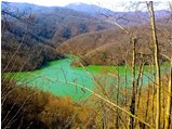  Il lago Busalletta finalmente colmo dopo le piogge di fine  inverno - Savignone - 2016 - Panorami - Inverno - Voto: Non  - Last Visit: 1/11/2023 16.37.58 
