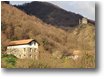 Fotografie Savignone - Panorami - Il torrione del Castello Fieschi