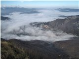  Lingue di nebbia dalla pianura padana - Savignone - 2010 - Panorami - Inverno - Voto: Non  - Last Visit: 20/9/2023 4.32.55 