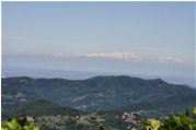  Monterosa e Pianura padana dal Monte Maggio - Savignone - 2011 - Panorami - Estate - Voto: Non  - Last Visit: 25/9/2023 8.55.42 