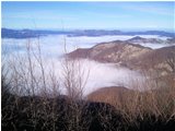  Nebbia in Liguria: Padania libera - Savignone - 2013 - Panorami - Inverno - Voto: Non  - Last Visit: 30/9/2023 13.58.9 